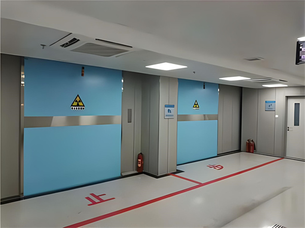 德州医用防辐射铅门安装及维护：确保医疗设施的安全与效率